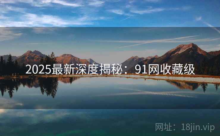 2025最新深度揭秘：91网收藏级