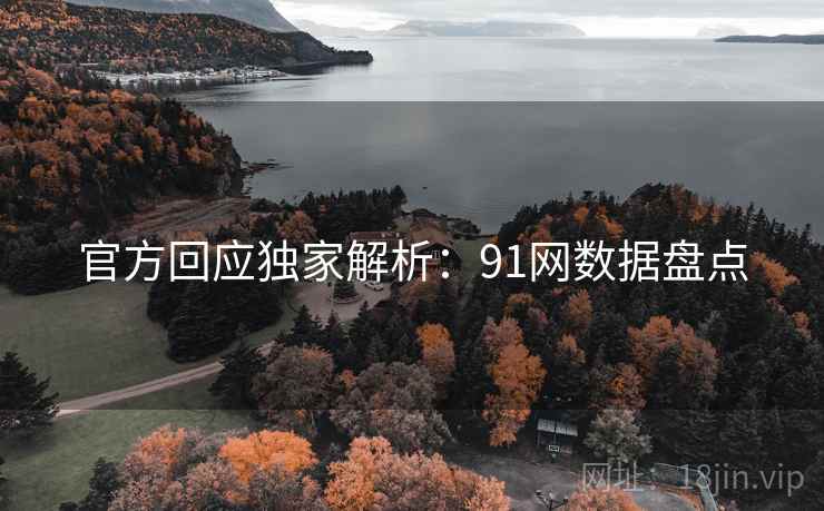 官方回应独家解析：91网数据盘点